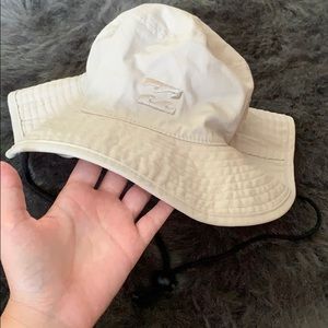 Billabong Big John Safari Hat Tan